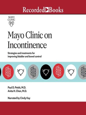 cover image of Mayo Clinic on Incontinence